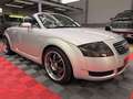 Audi TT Roadster 1.8 T quattro SHZ Leder Klimaaut Silber - thumbnail 17