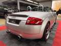 Audi TT Roadster 1.8 T quattro SHZ Leder Klimaaut Silber - thumbnail 9