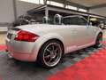 Audi TT Roadster 1.8 T quattro SHZ Leder Klimaaut Silber - thumbnail 14