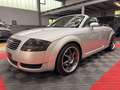 Audi TT Roadster 1.8 T quattro SHZ Leder Klimaaut Silber - thumbnail 5