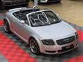 Audi TT Roadster 1.8 T quattro SHZ Leder Klimaaut Silber - thumbnail 1