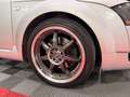 Audi TT Roadster 1.8 T quattro SHZ Leder Klimaaut Silber - thumbnail 15