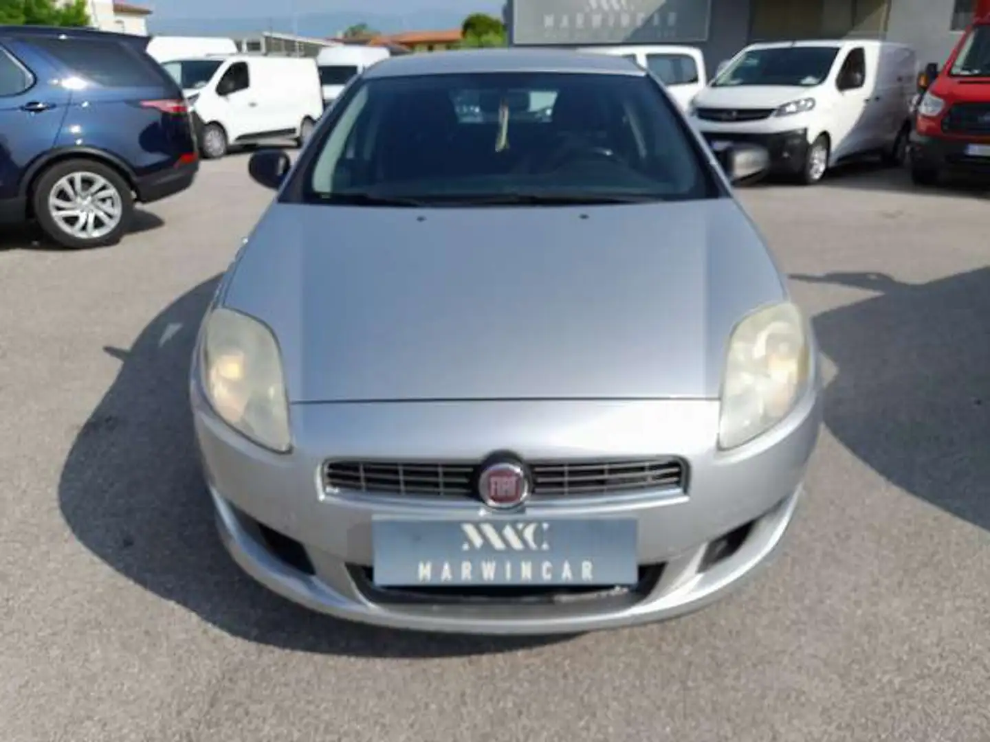 Fiat Bravo 1.6 mjt 105cv Argento - 1