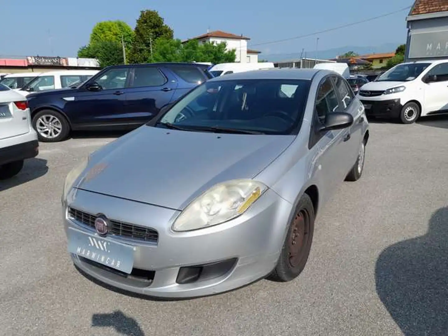 Fiat Bravo 1.6 mjt 105cv Argento - 2