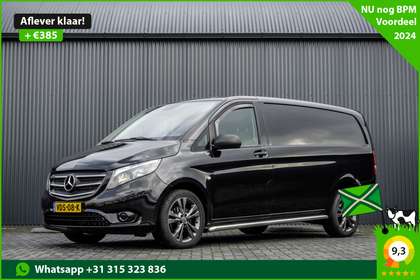 Mercedes-Benz Vito 114 CDI L2H1 | Euro 6 | Automaat | 136 PK | Cruise