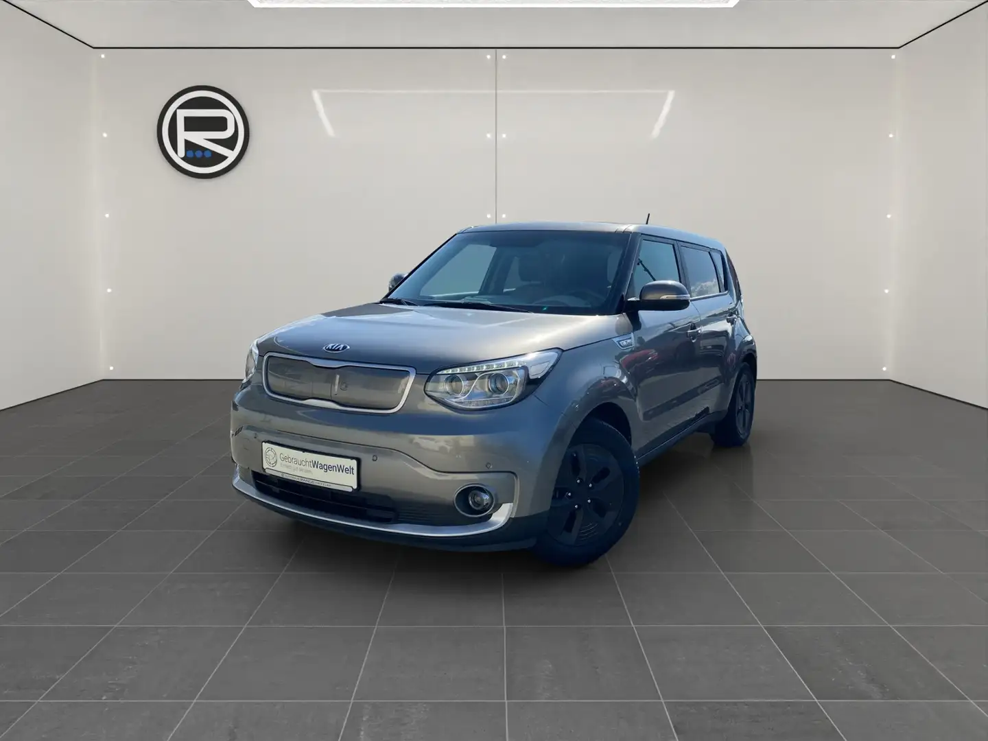Kia Soul EV Play *SHZ KAMERA* Zilver - 2