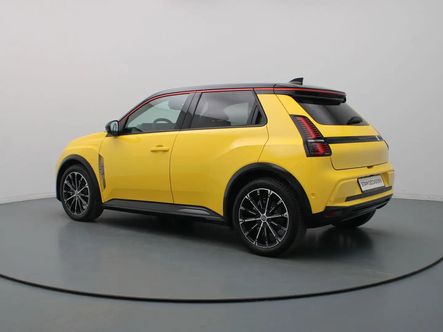 Renault R 5 150pk comfort range iconic cinq 52 kWh Camera | Ad Geel - 2
