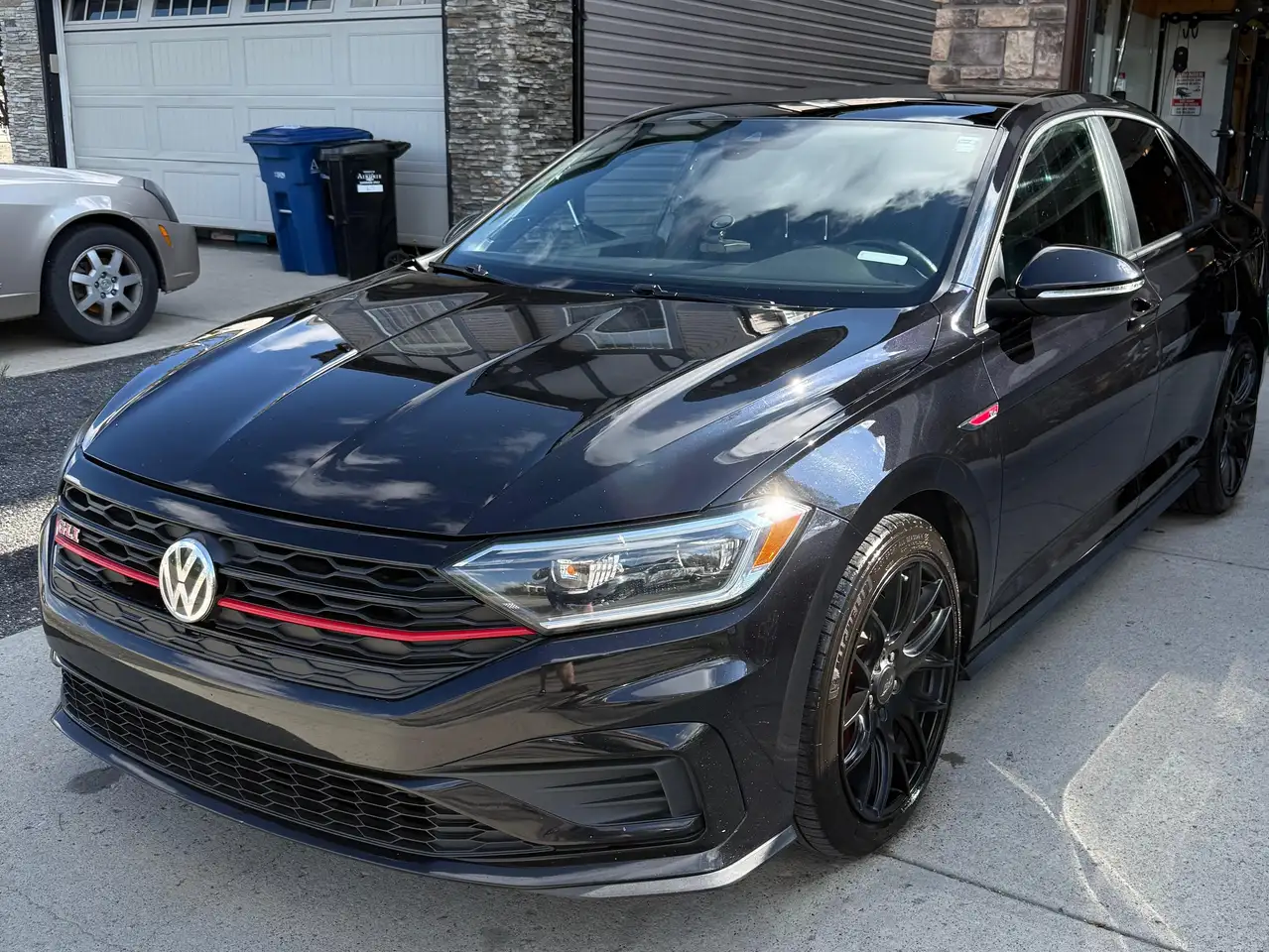 2020 Volkswagen Jetta