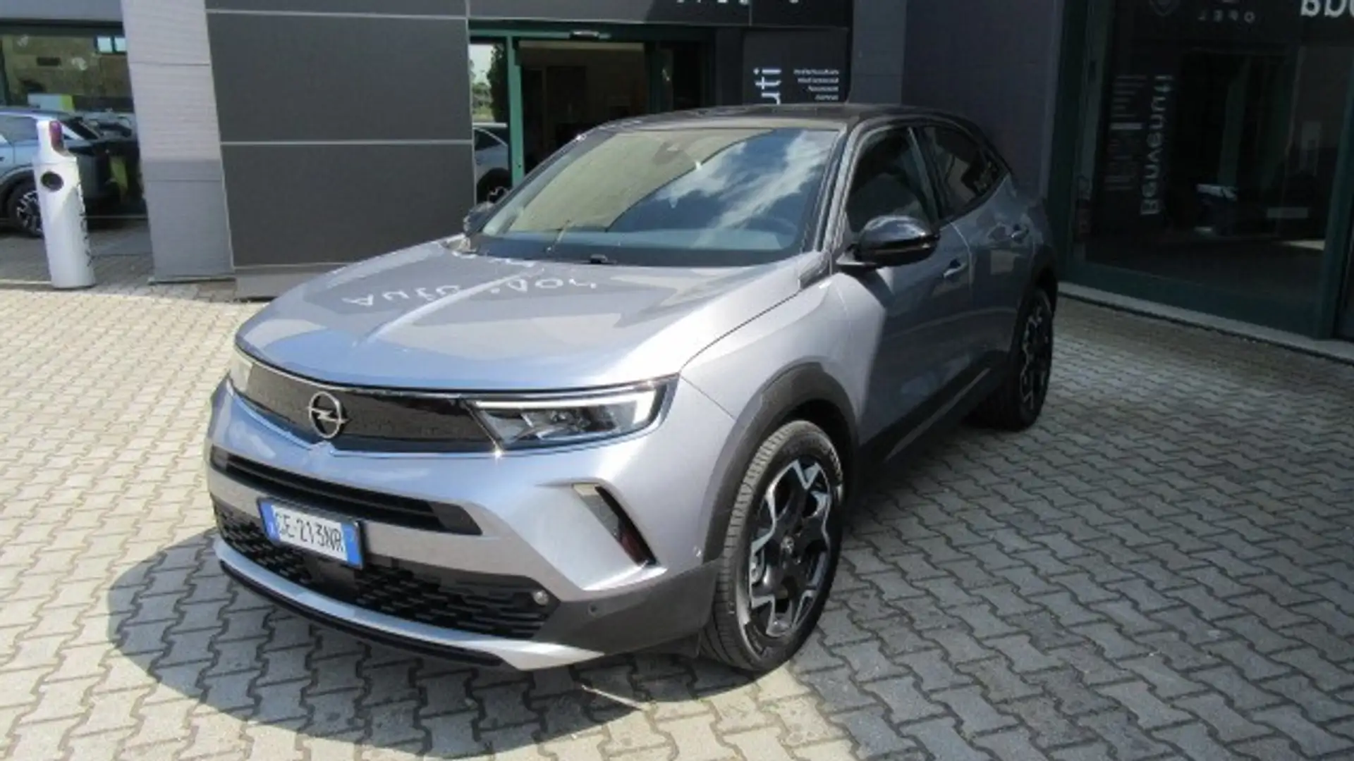Opel Mokka 1.2 Turbo 130 CV aut. Ultimate Grigio - 1