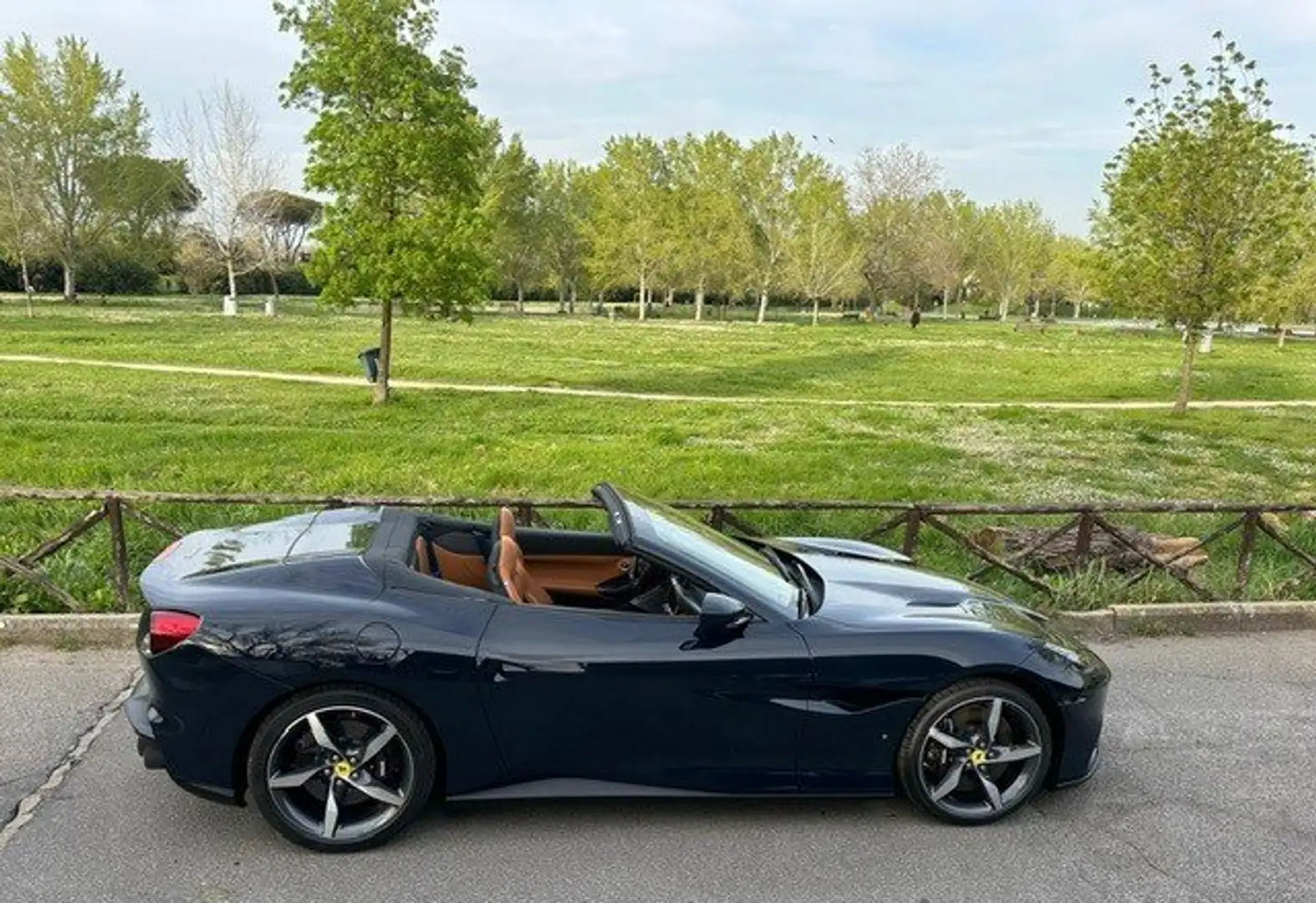 Ferrari Portofino Portofino 3.9 M Azul - 1