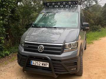 Crafter Ch. DCb. 2.0TDI SCR 35 BL L4 130kW