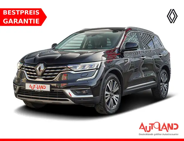 Renault Koleos 1.3 TCE LED Navi ACC Totwinkel Kamera PDC