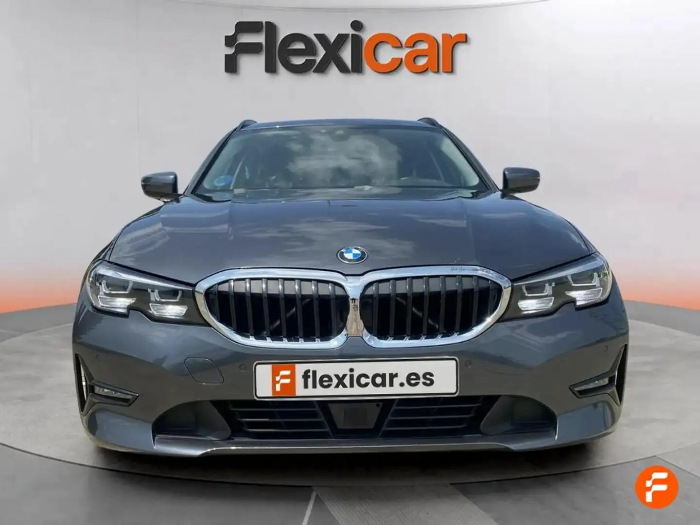 BMW Active Hybrid 3 320d xDrive Automática Touring Gelb - 2