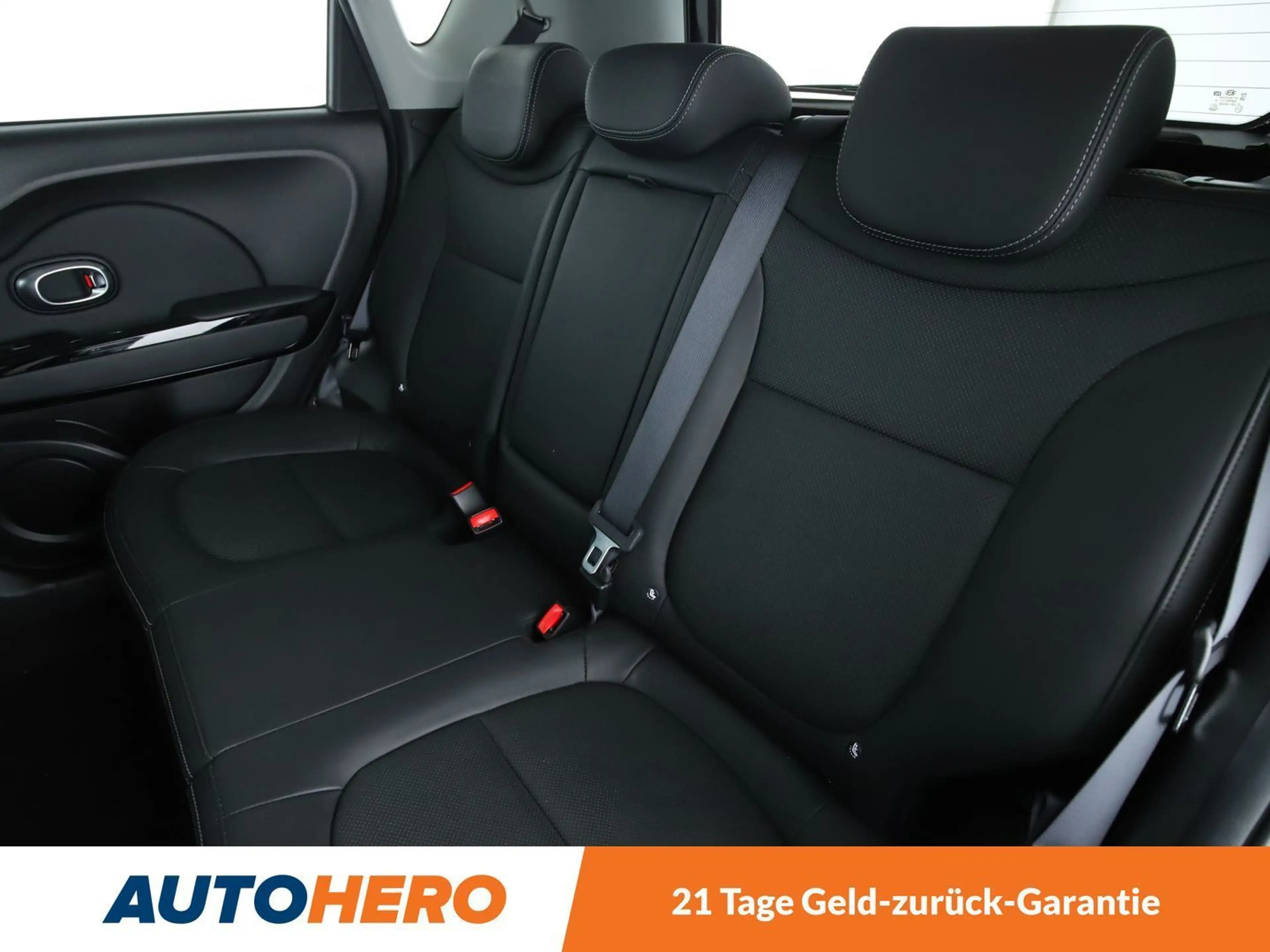 Kia Soul 1.6 CRDi Spirit Aut.*NAVI*TEMPO*CAM*PDC*SHZ* — photo 14