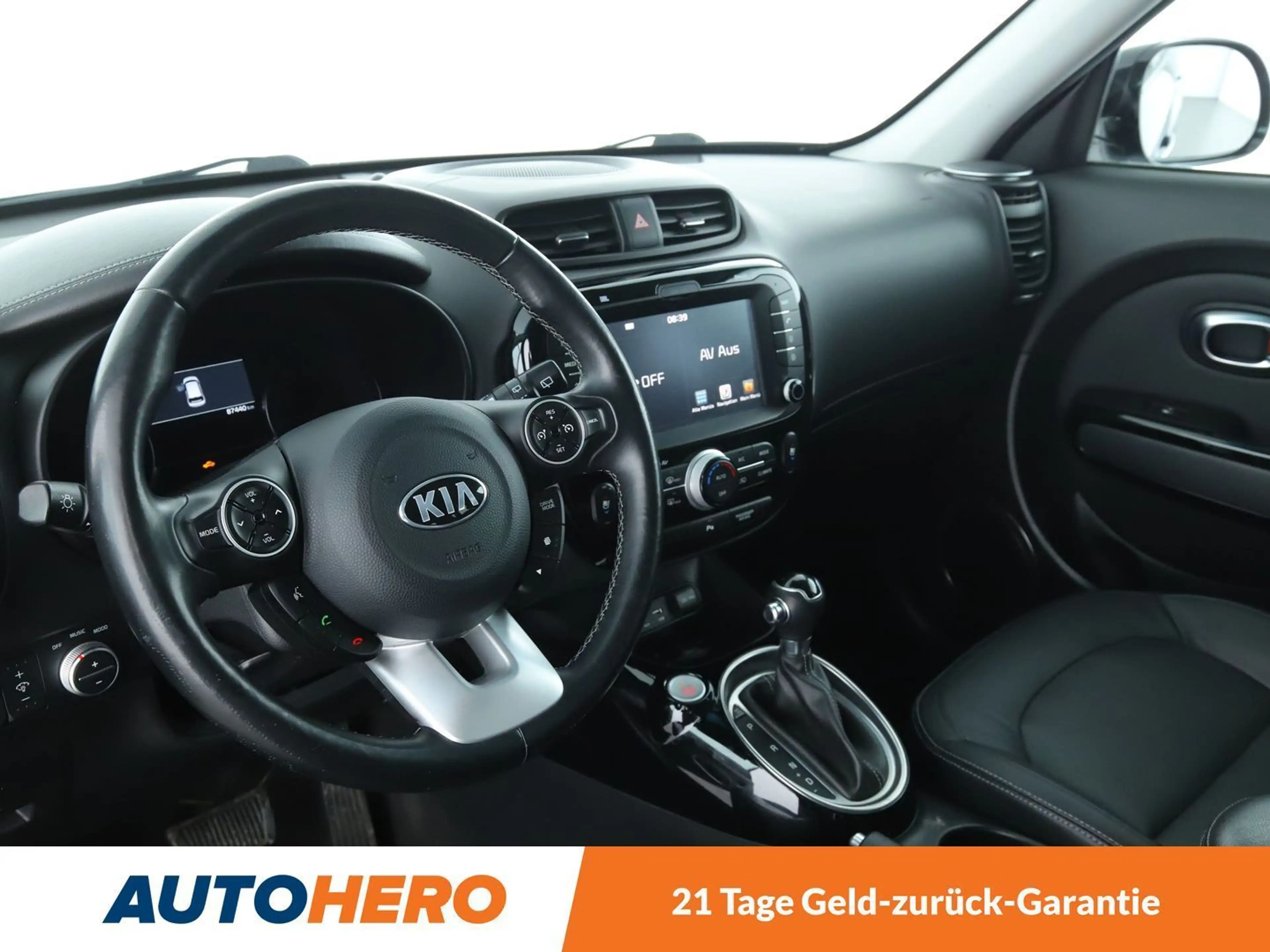 Kia Soul 1.6 CRDi Spirit Aut.*NAVI*TEMPO*CAM*PDC*SHZ* — photo 11