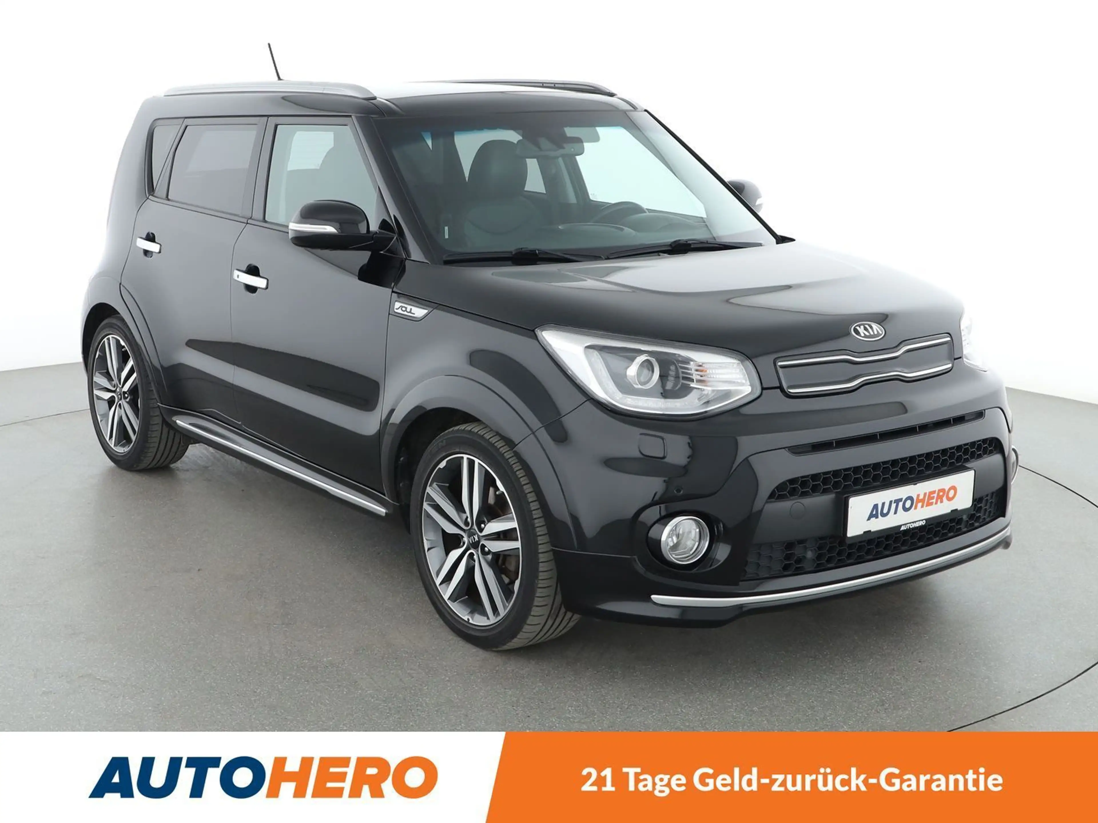 Kia Soul 1.6 CRDi Spirit Aut.*NAVI*TEMPO*CAM*PDC*SHZ* — photo 8