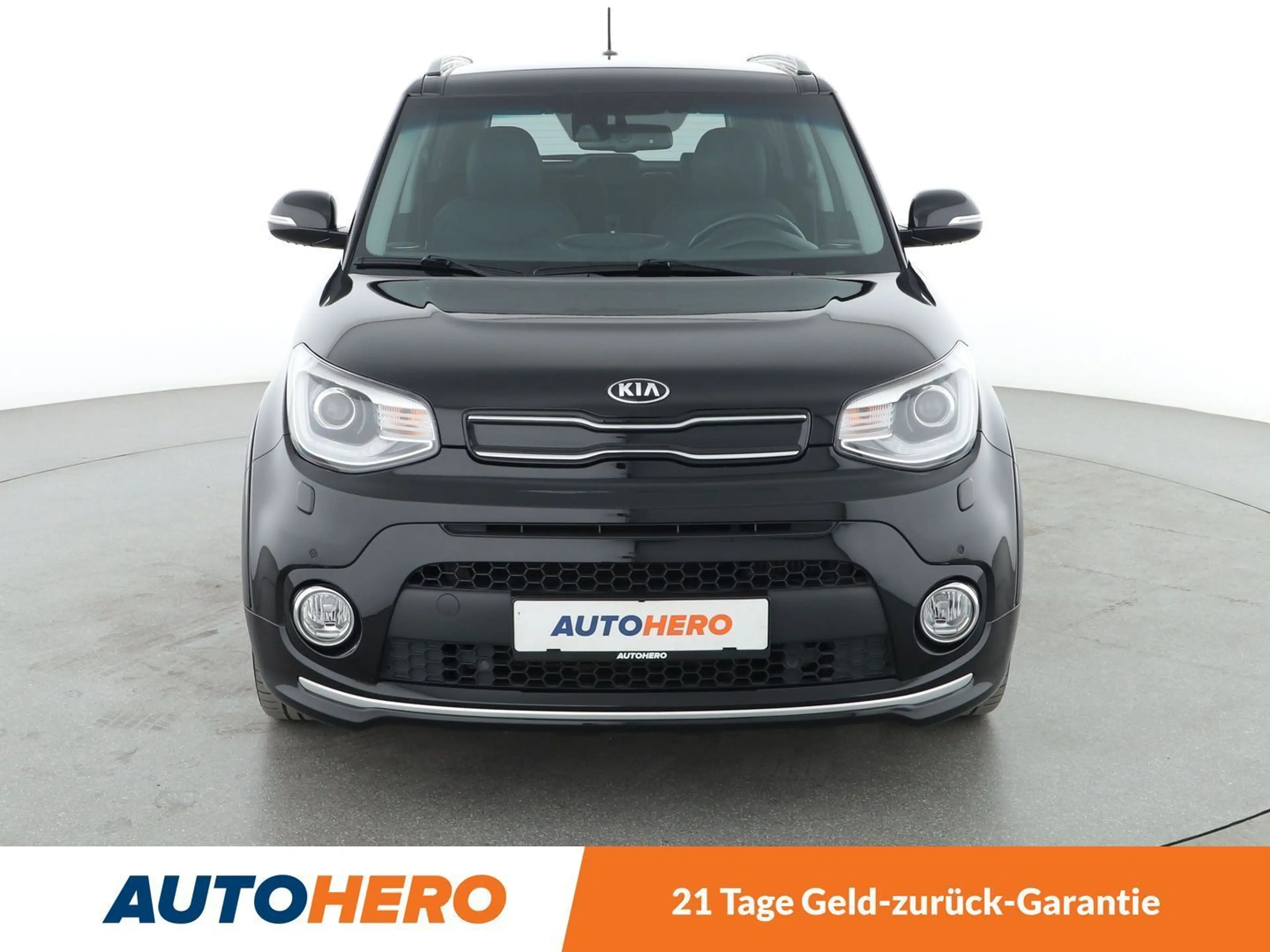 Kia Soul 1.6 CRDi Spirit Aut.*NAVI*TEMPO*CAM*PDC*SHZ* — photo 9