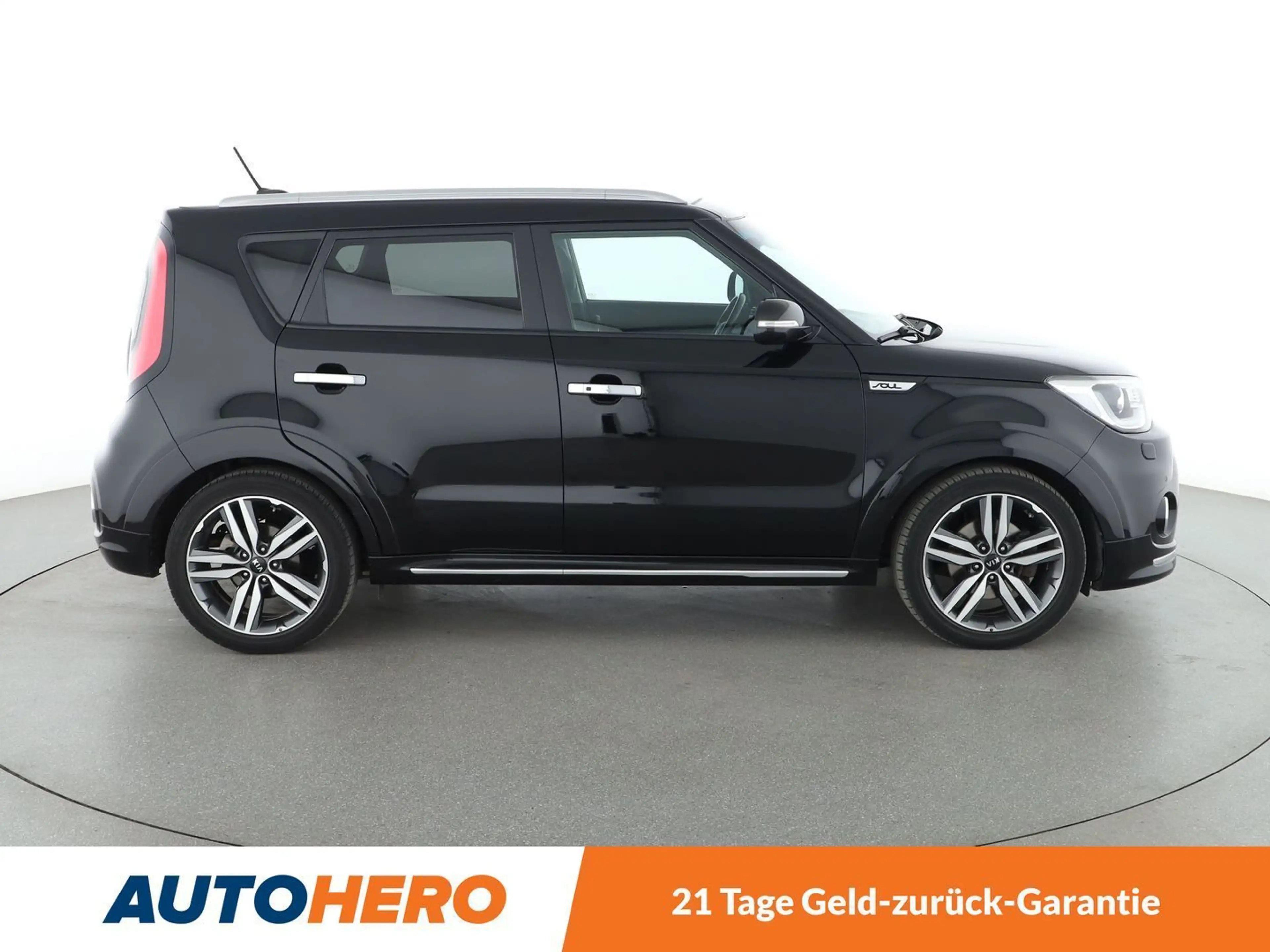 Kia Soul 1.6 CRDi Spirit Aut.*NAVI*TEMPO*CAM*PDC*SHZ* — photo 7