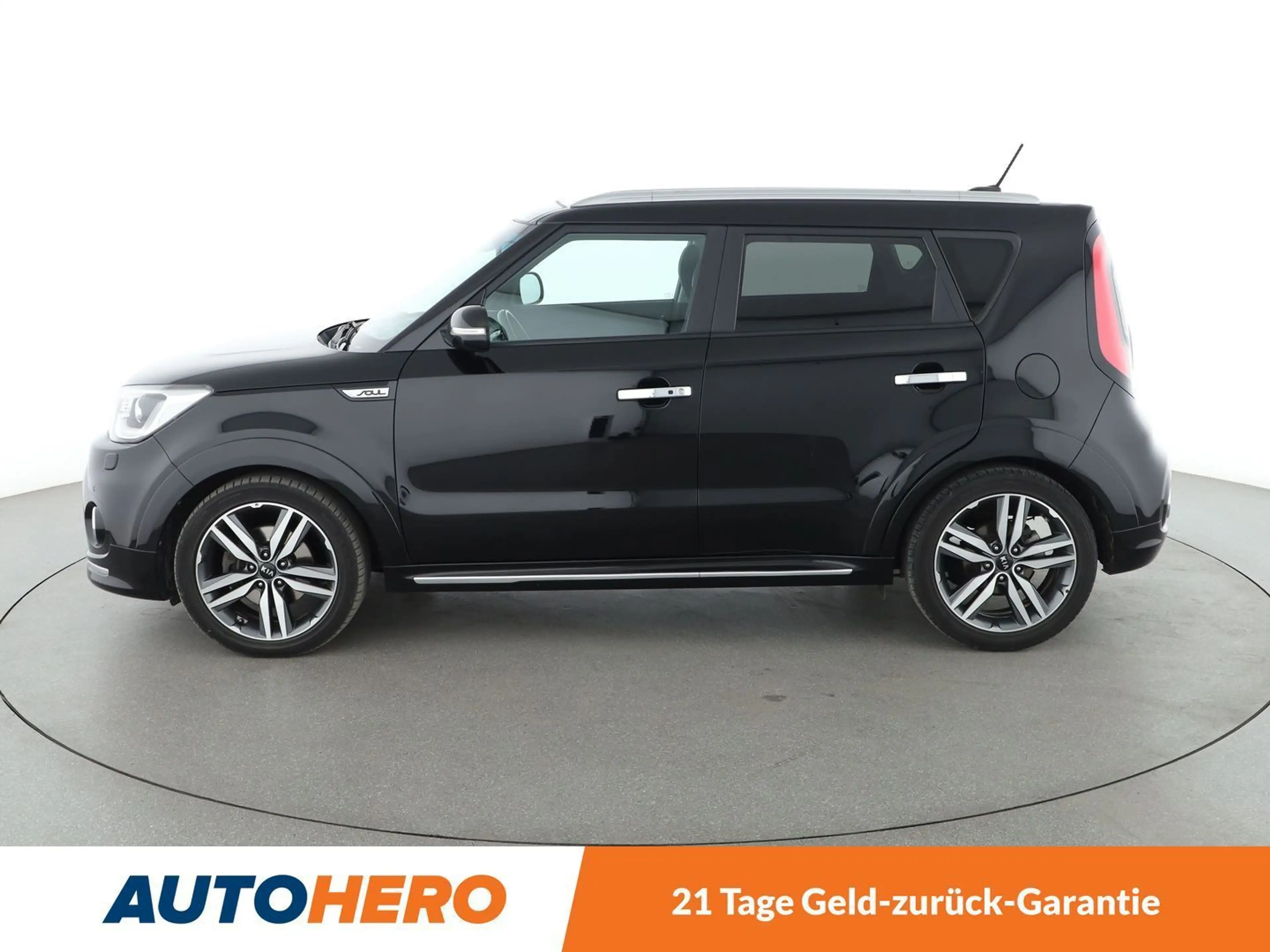 Kia Soul 1.6 CRDi Spirit Aut.*NAVI*TEMPO*CAM*PDC*SHZ* — photo 3