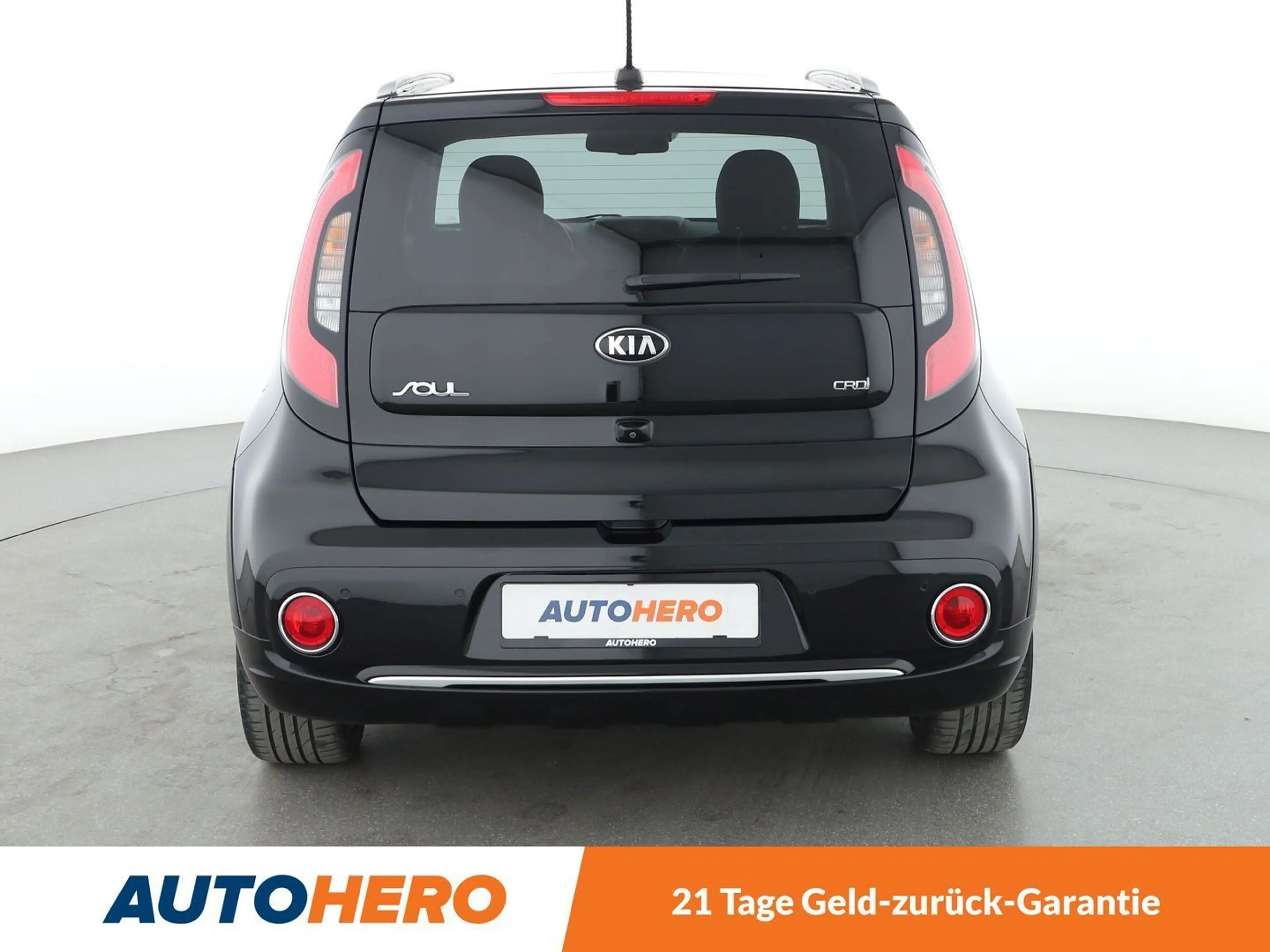 Kia Soul 1.6 CRDi Spirit Aut.*NAVI*TEMPO*CAM*PDC*SHZ* — photo 5