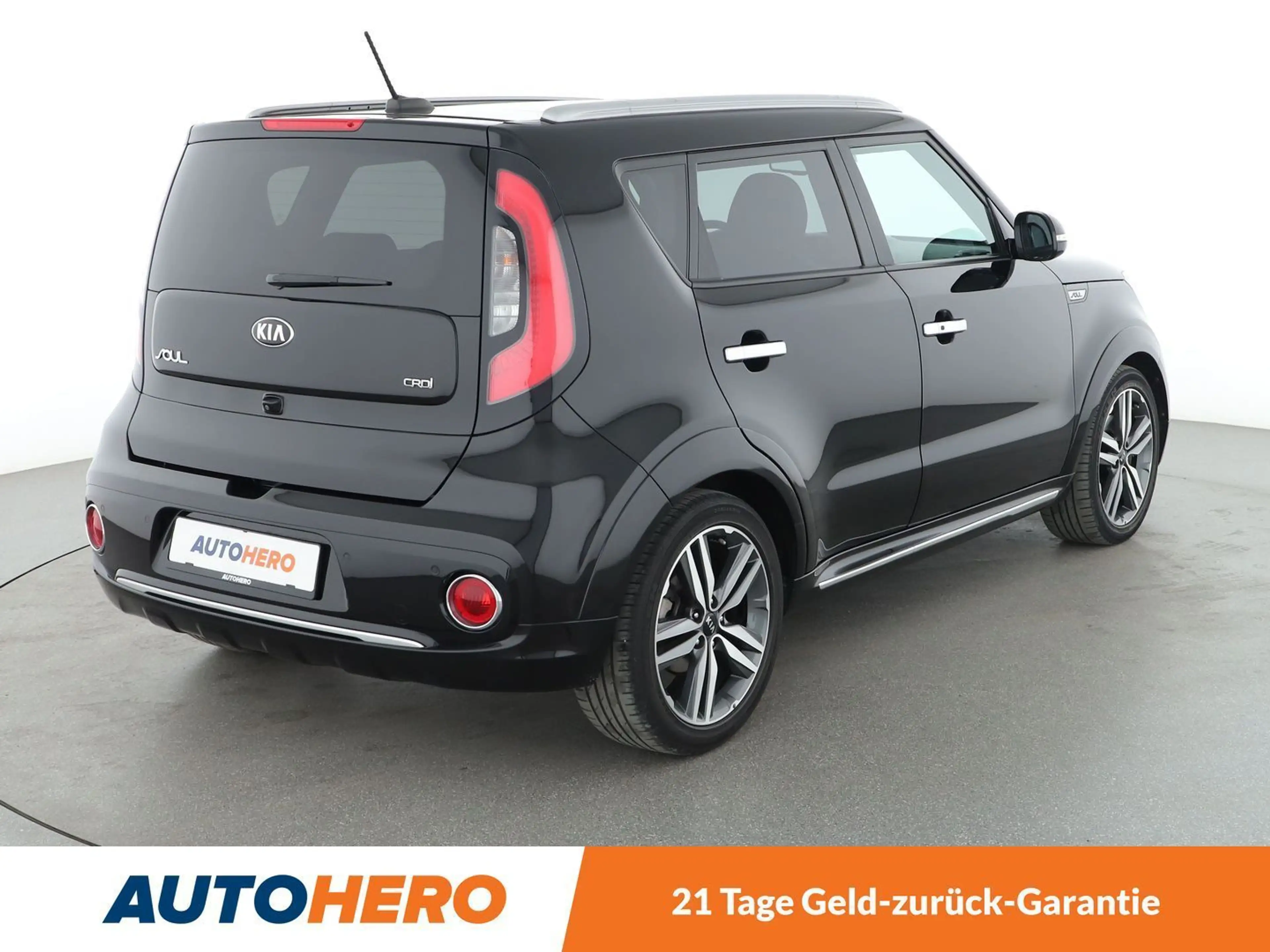 Kia Soul 1.6 CRDi Spirit Aut.*NAVI*TEMPO*CAM*PDC*SHZ* — photo 6