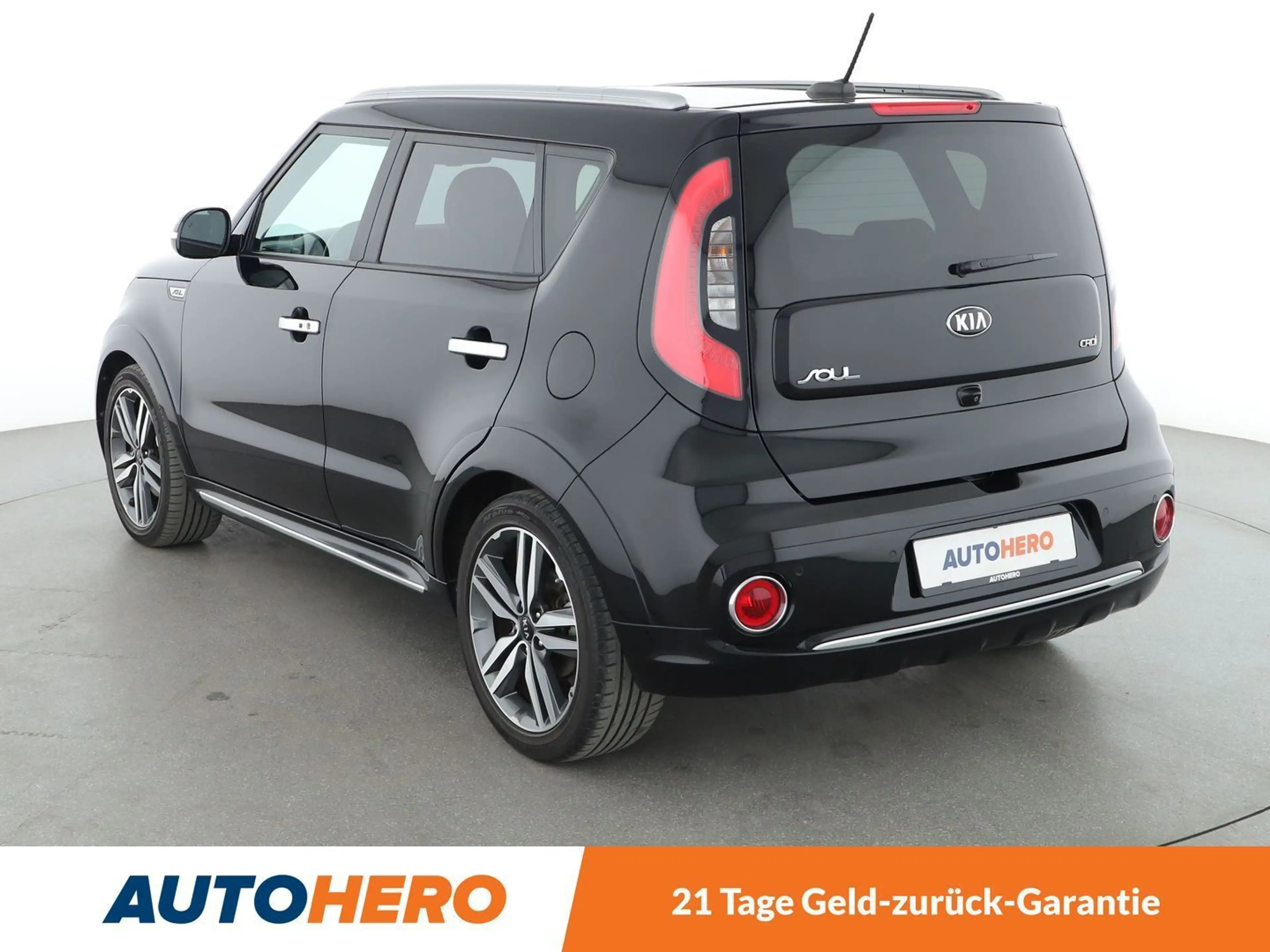Kia Soul 1.6 CRDi Spirit Aut.*NAVI*TEMPO*CAM*PDC*SHZ* — photo 4