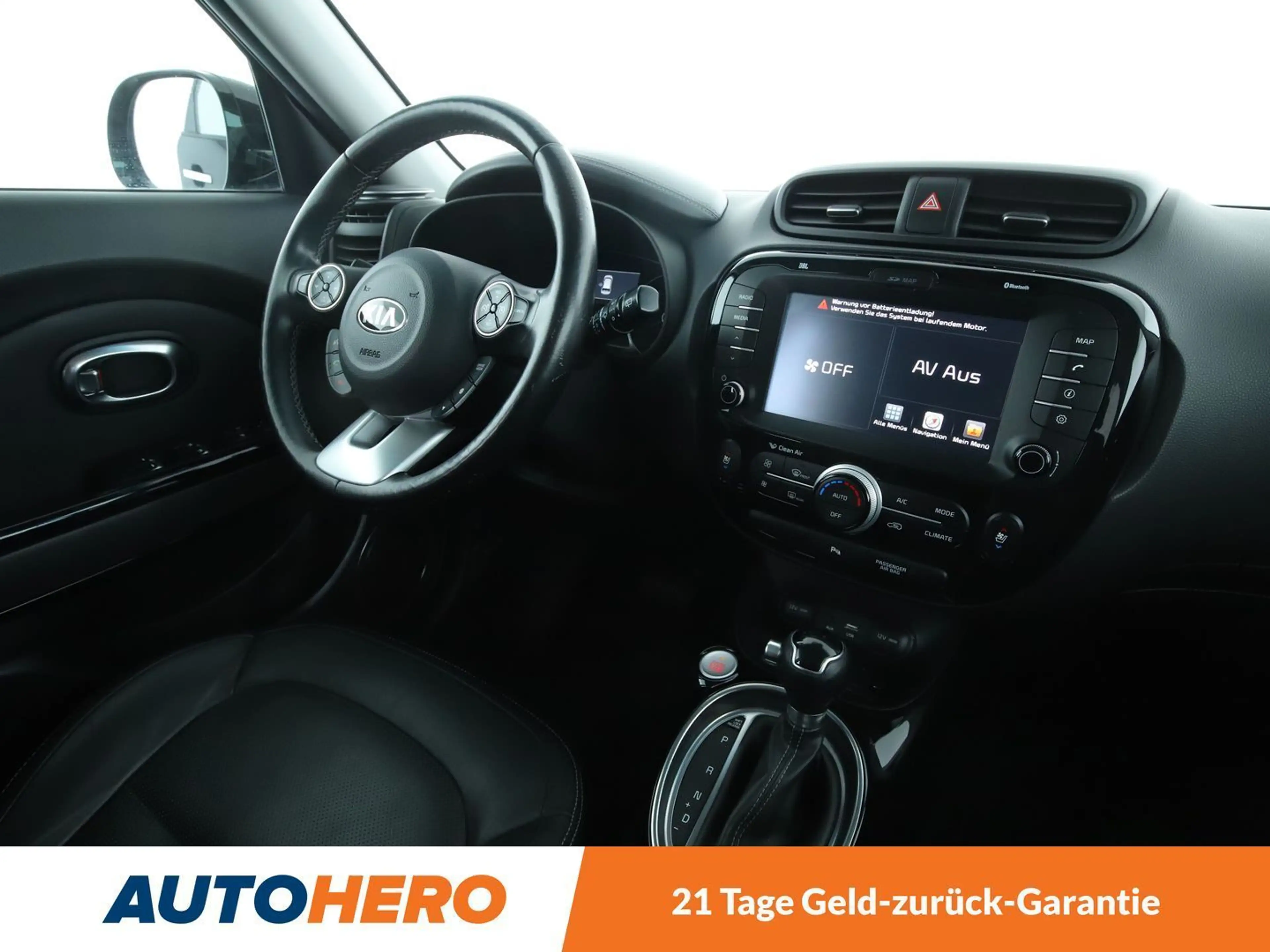 Kia Soul 1.6 CRDi Spirit Aut.*NAVI*TEMPO*CAM*PDC*SHZ* — photo 13