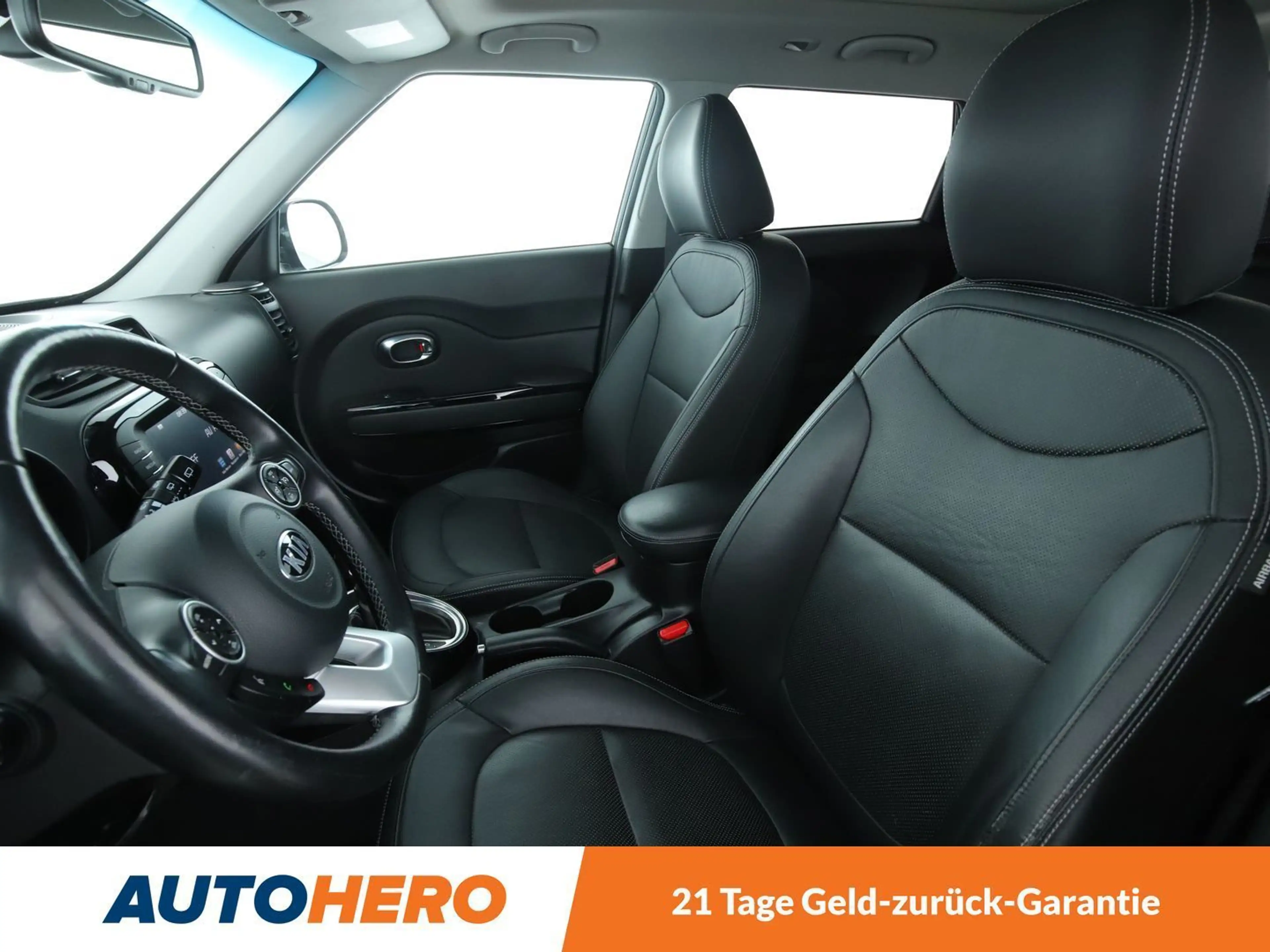 Kia Soul 1.6 CRDi Spirit Aut.*NAVI*TEMPO*CAM*PDC*SHZ* — photo 10