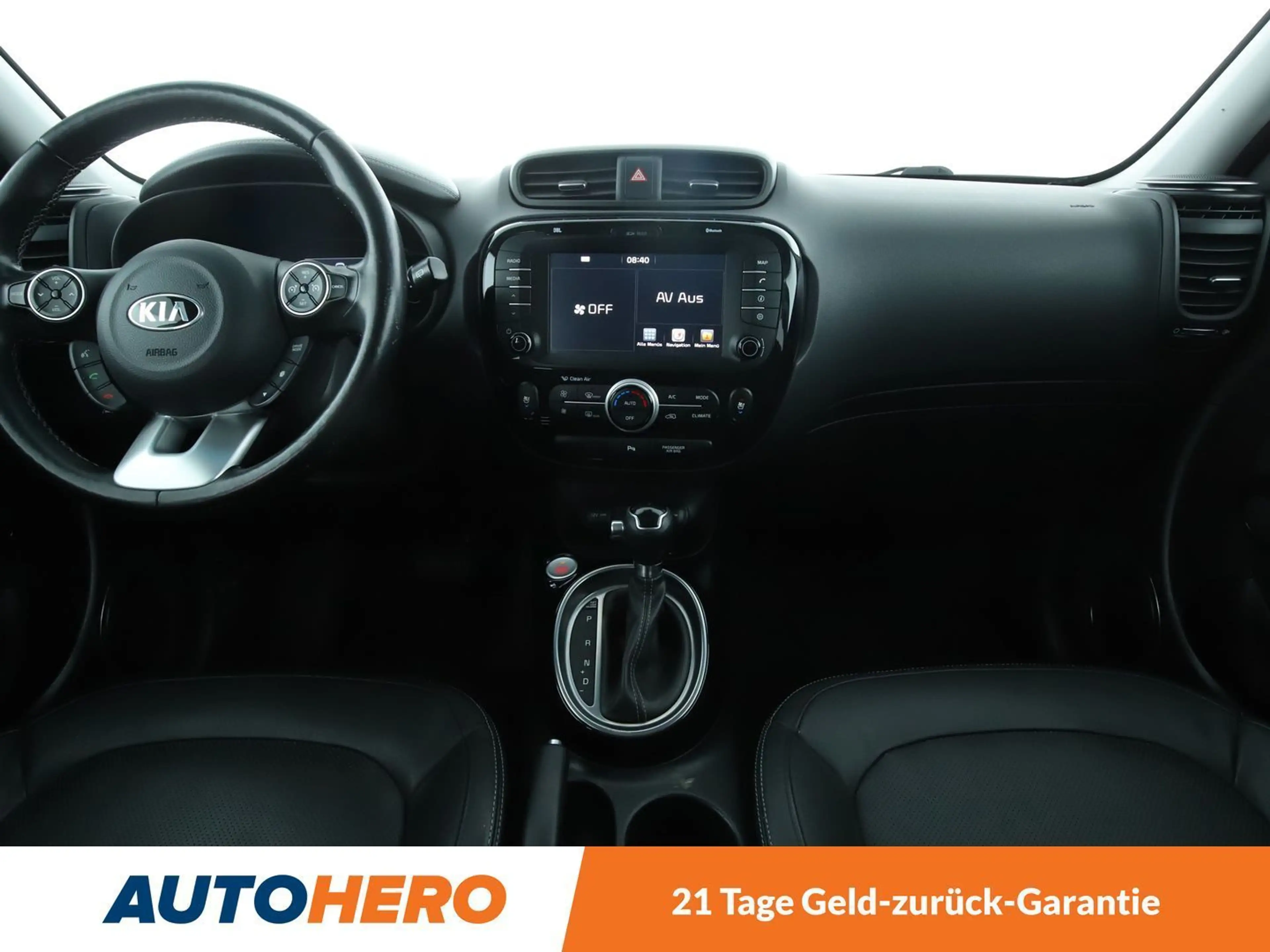 Kia Soul 1.6 CRDi Spirit Aut.*NAVI*TEMPO*CAM*PDC*SHZ* — photo 12