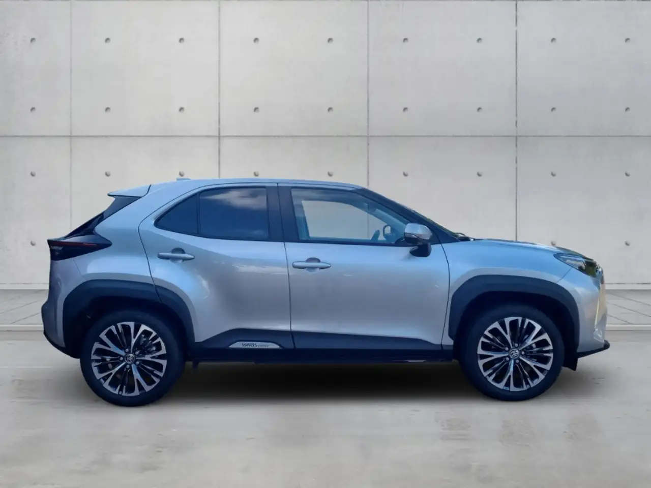 Toyota Yaris Cross 1.5 Hybrid Elegant*NAV*Leder*360Kamera*LED*ACC El., миниатюра 4