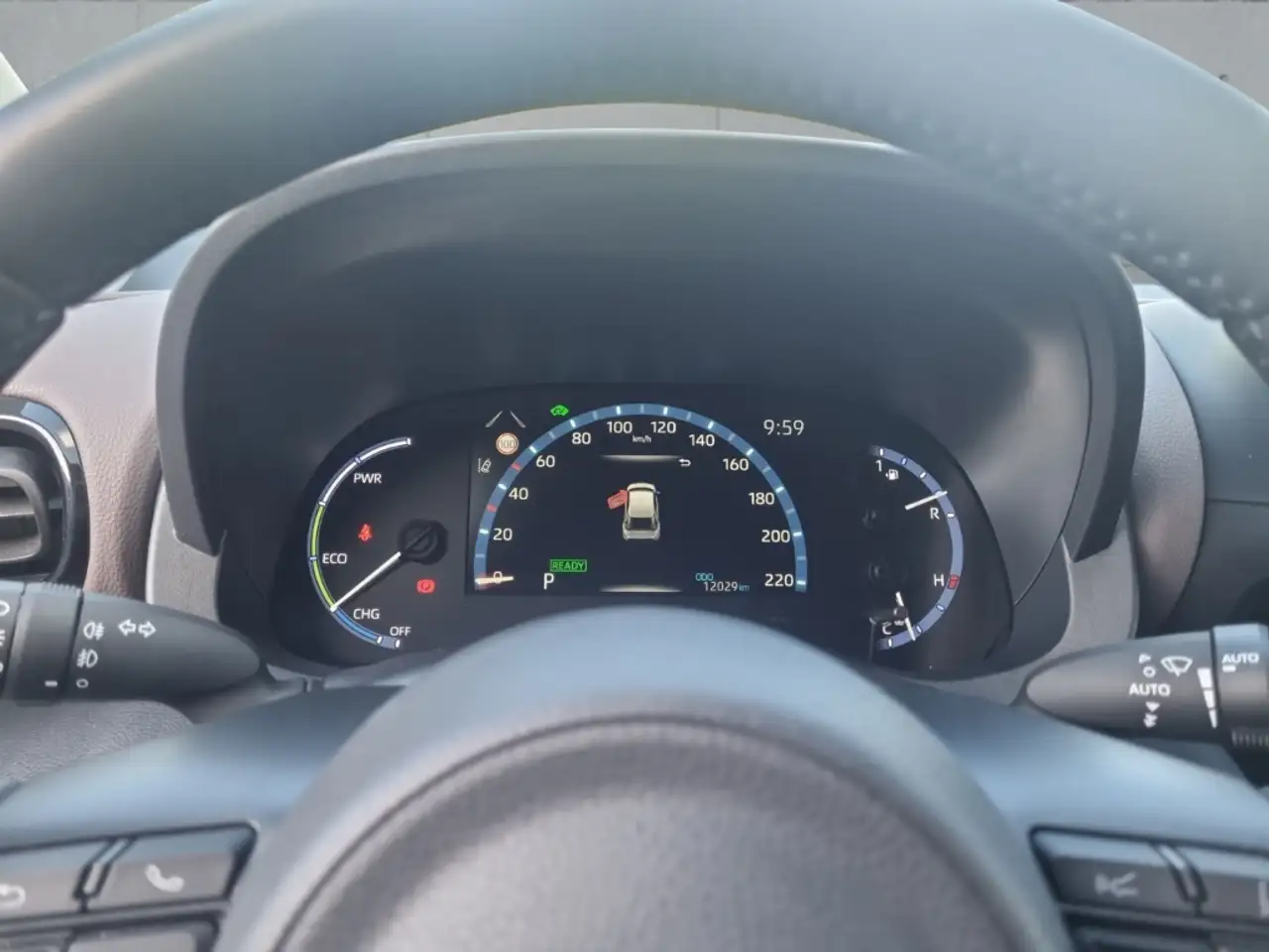 Toyota Yaris Cross 1.5 Hybrid Elegant*NAV*Leder*360Kamera*LED*ACC El., миниатюра 23