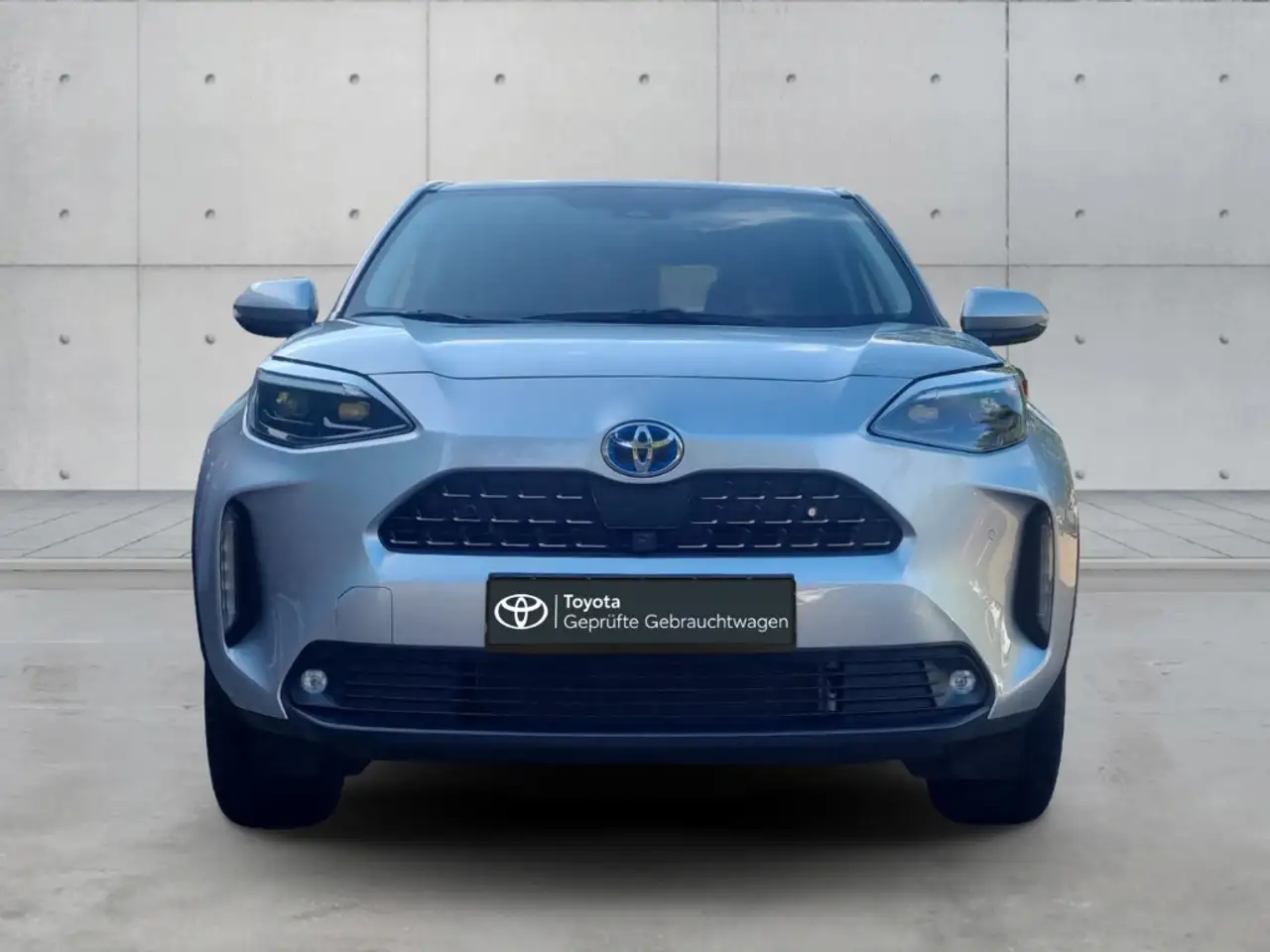 Toyota Yaris Cross 1.5 Hybrid Elegant*NAV*Leder*360Kamera*LED*ACC El., миниатюра 6