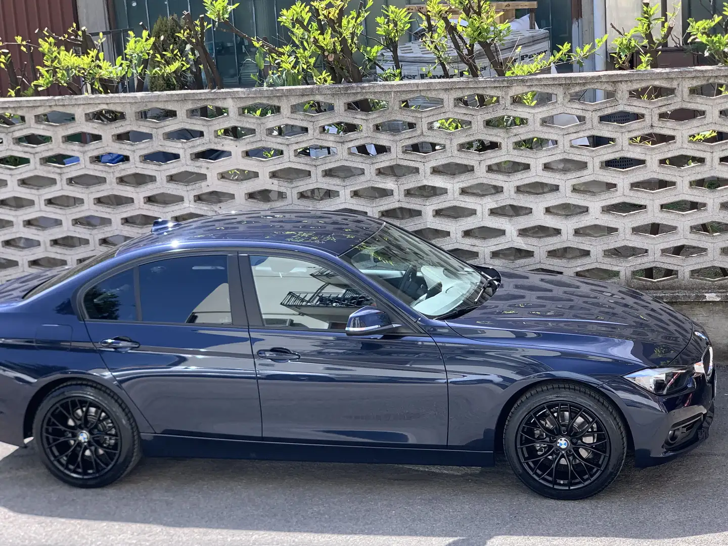 BMW 318 318d Business Advantage auto - 2