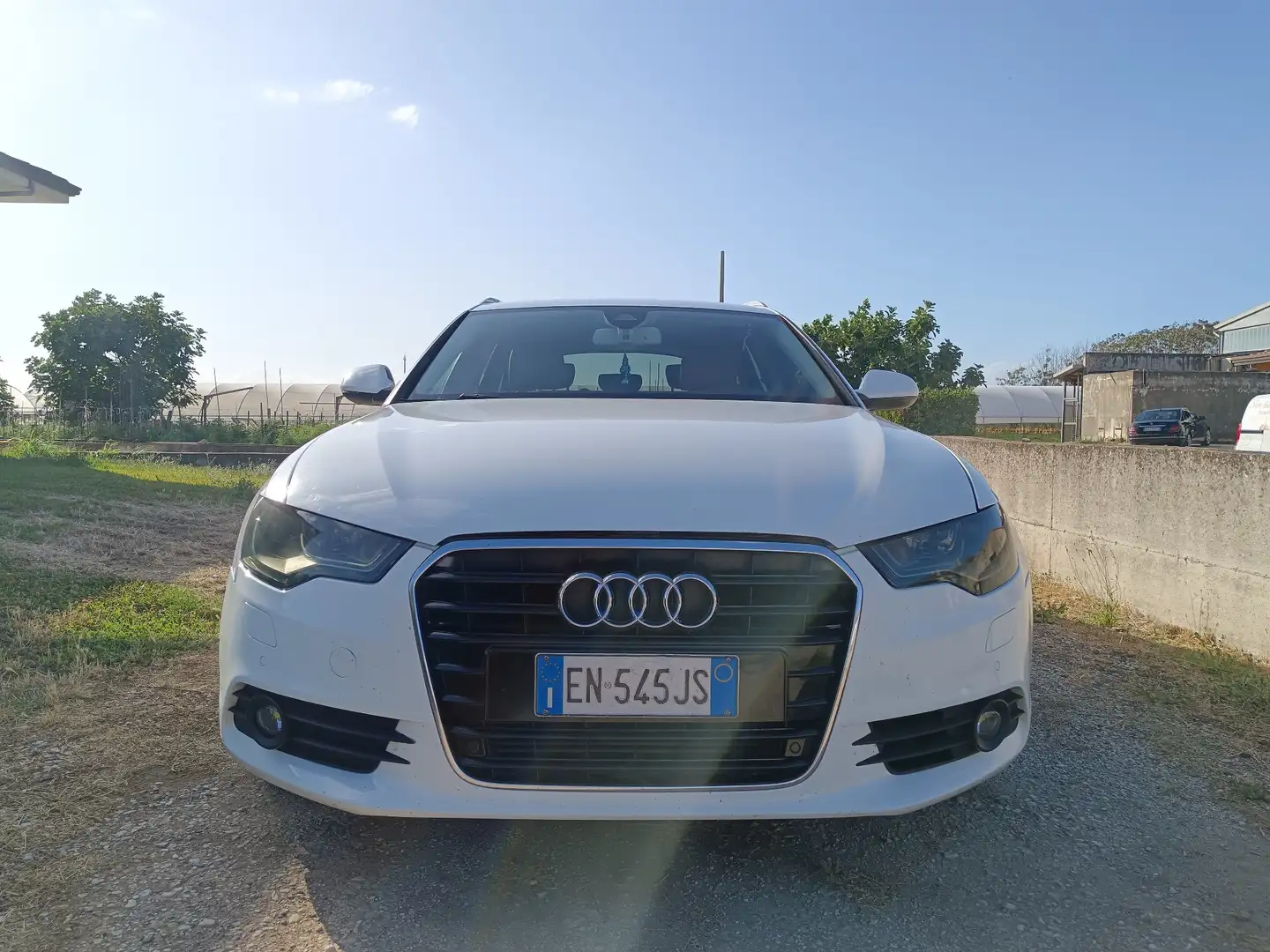 Audi A6 Avant 2.0 177cv - 1