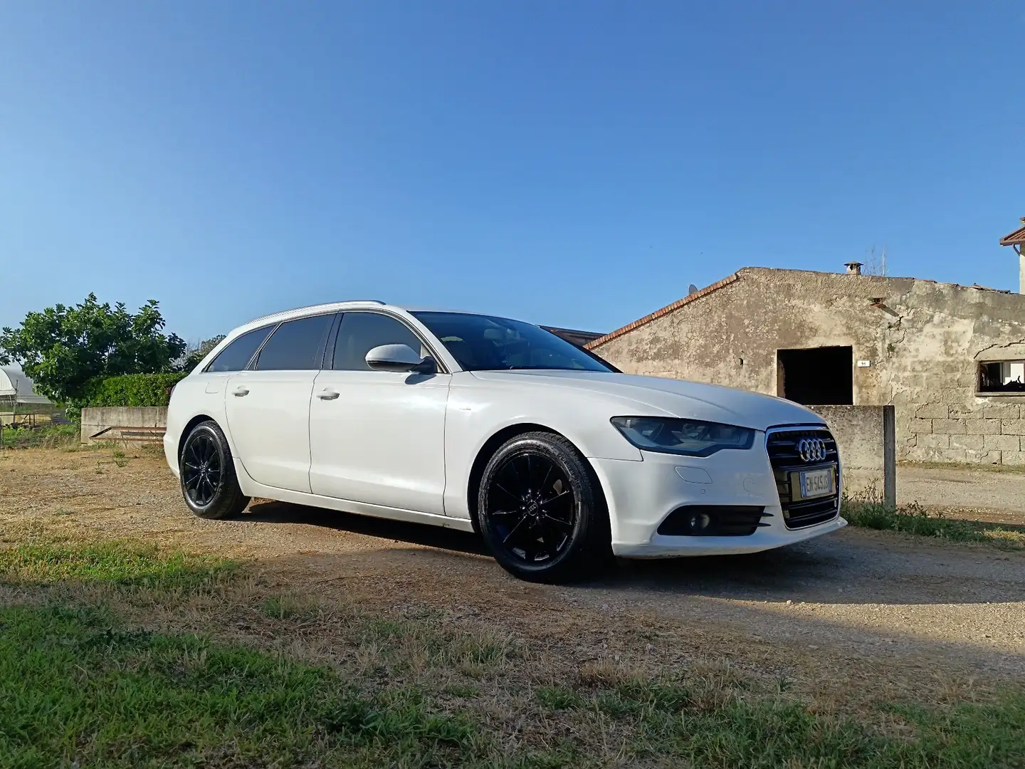 Audi A6 Avant 2.0 177cv - 2