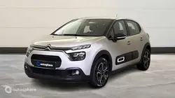 Citroen C3 1.2 PureTech 83ch S\u0026S PLUS