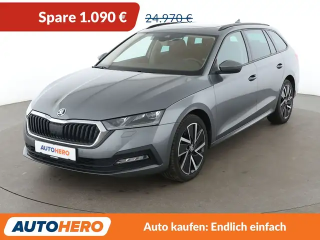 2023 Skoda Octavia in Grey for sale