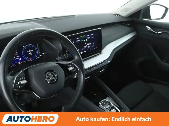 Skoda Octavia view 11