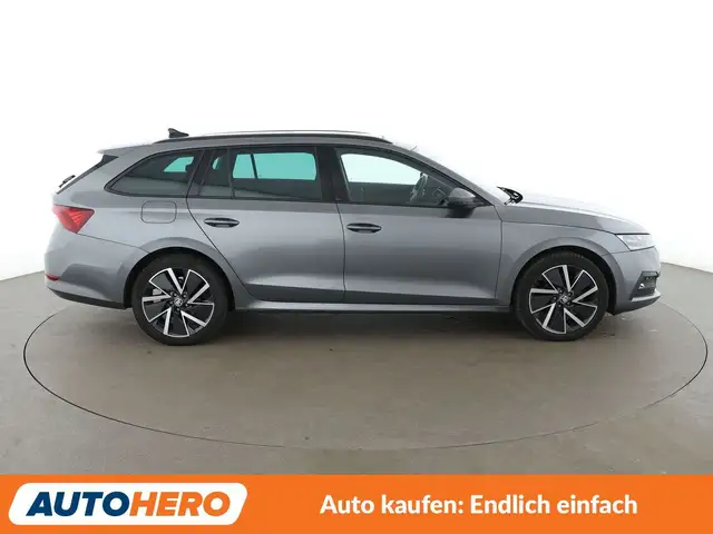 Skoda Octavia view 7