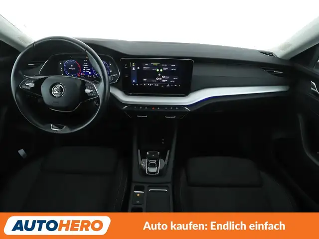 Skoda Octavia view 12
