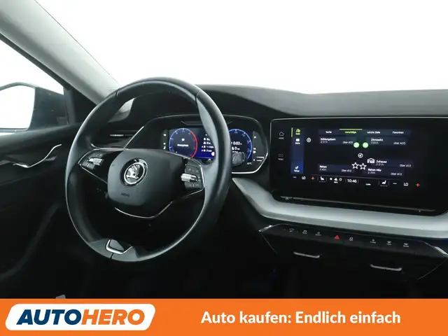 Skoda Octavia view 13