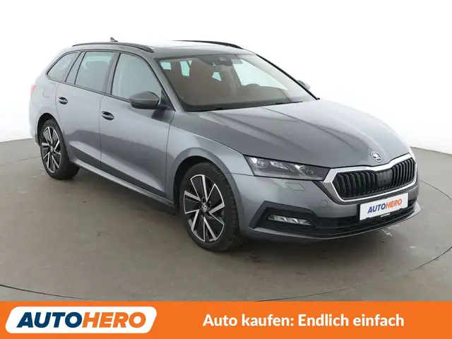 Skoda Octavia view 8