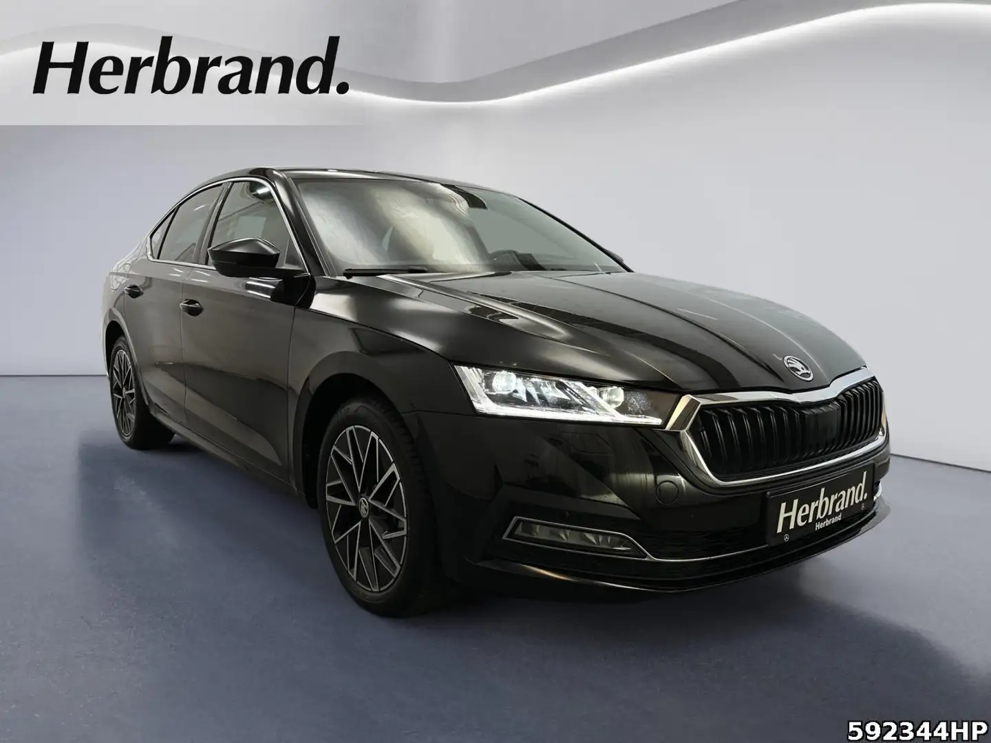 Skoda Octavia Style 2.0 TDI ACC Head Up Display 17" Schwarz - 2