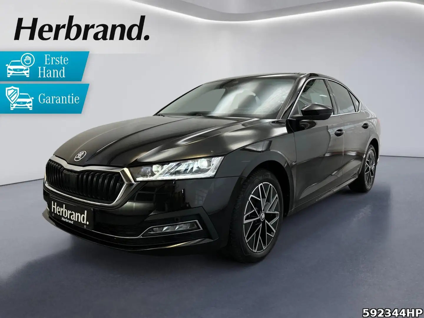 Skoda Octavia Style 2.0 TDI ACC Head Up Display 17" Schwarz - 1