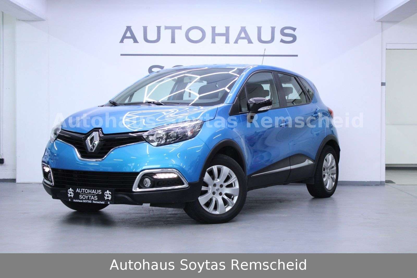 Second hand Renault Captur 0.9 tce