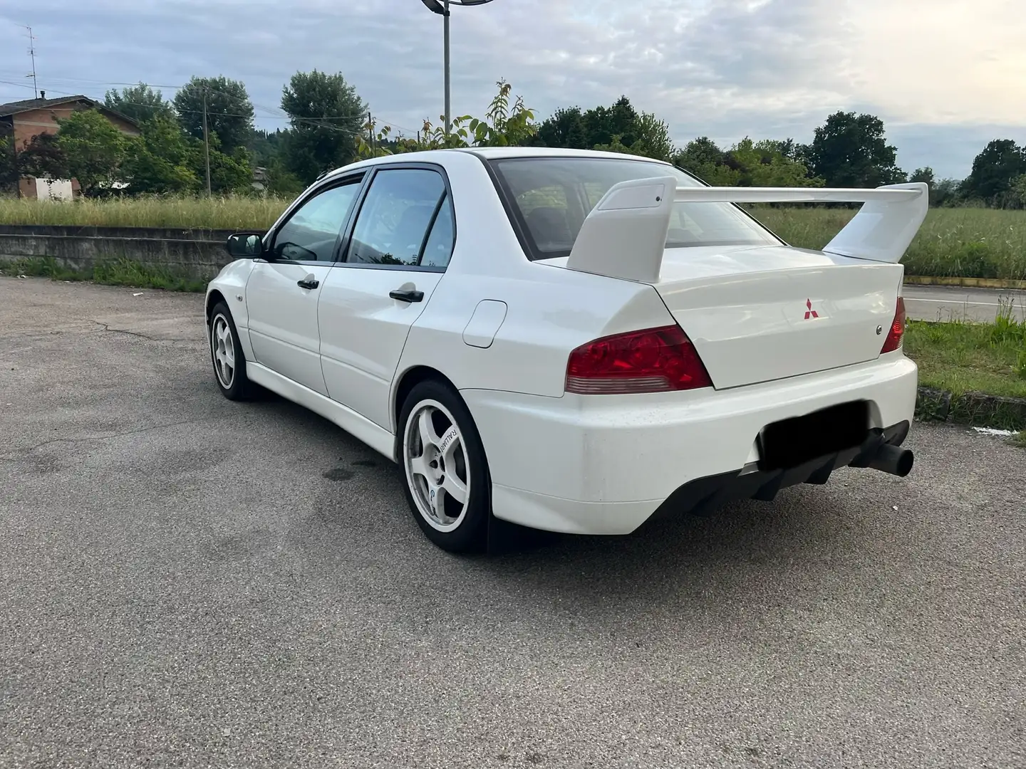 Mitsubishi Lancer Evolution VII 2.0 RS 4wd - 2