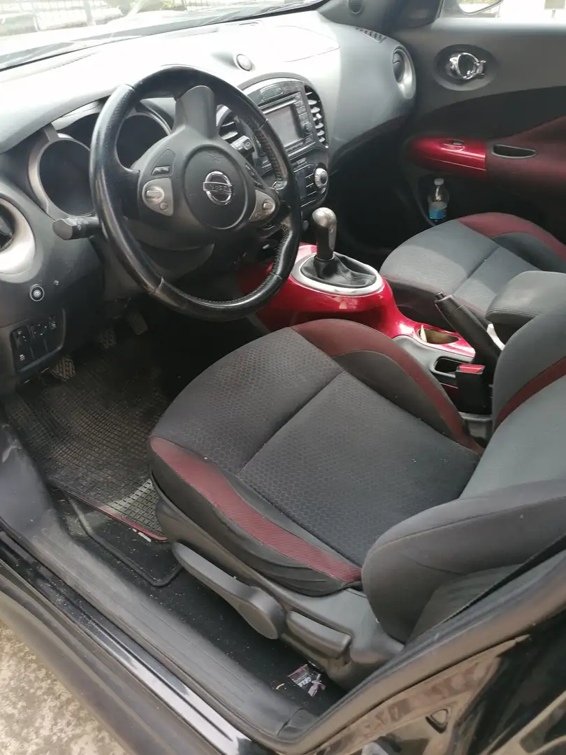 Nissan Juke Juke 1.6 Tekna Black - 2