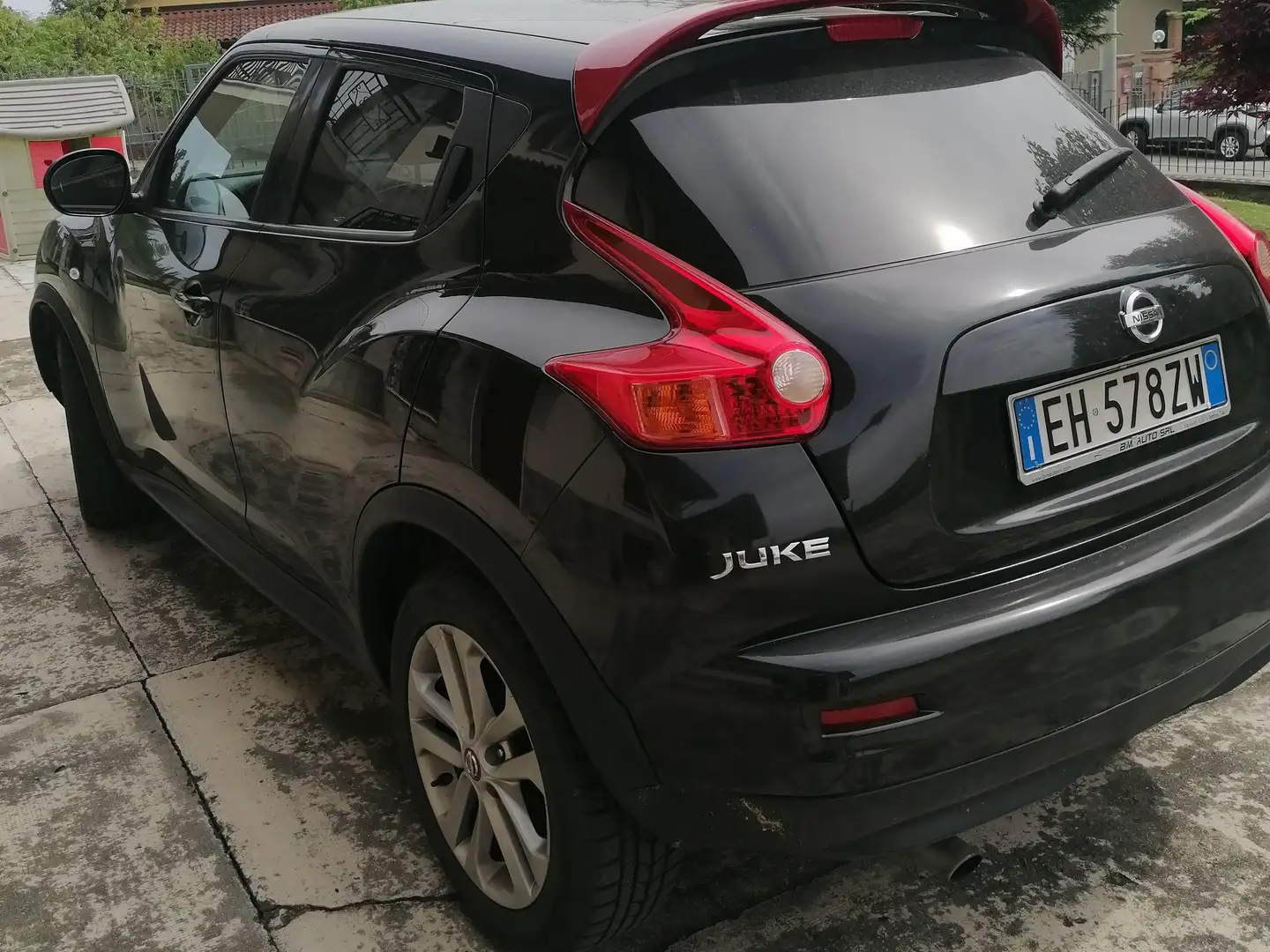Nissan Juke Juke 1.6 Tekna Black - 1