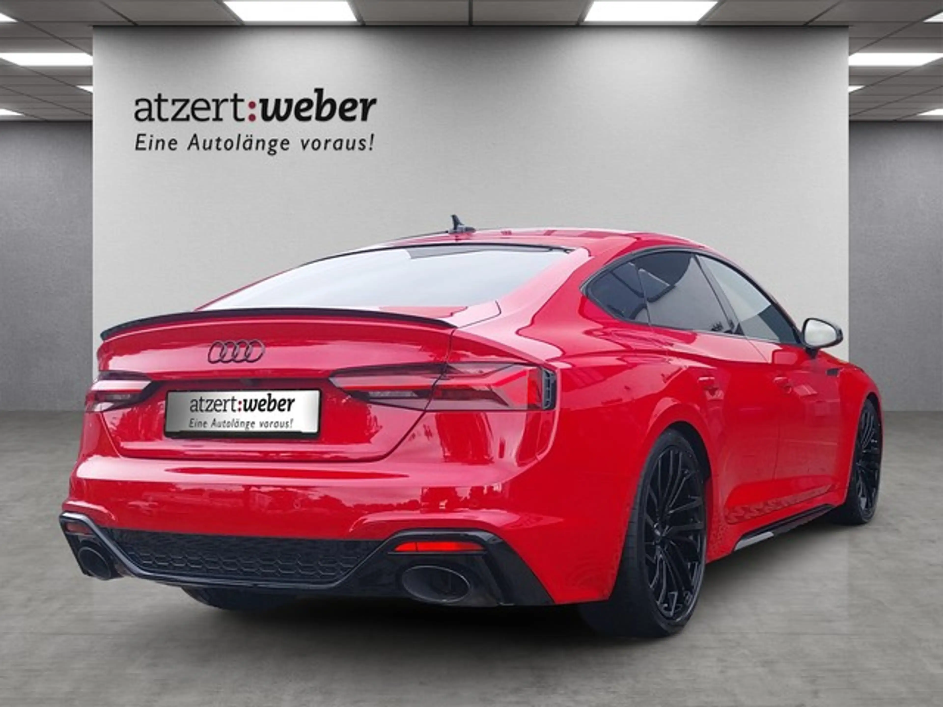 Audi RS5 RS 5 Sportback RS Essentials PANO Laser HeadUp — photo 2