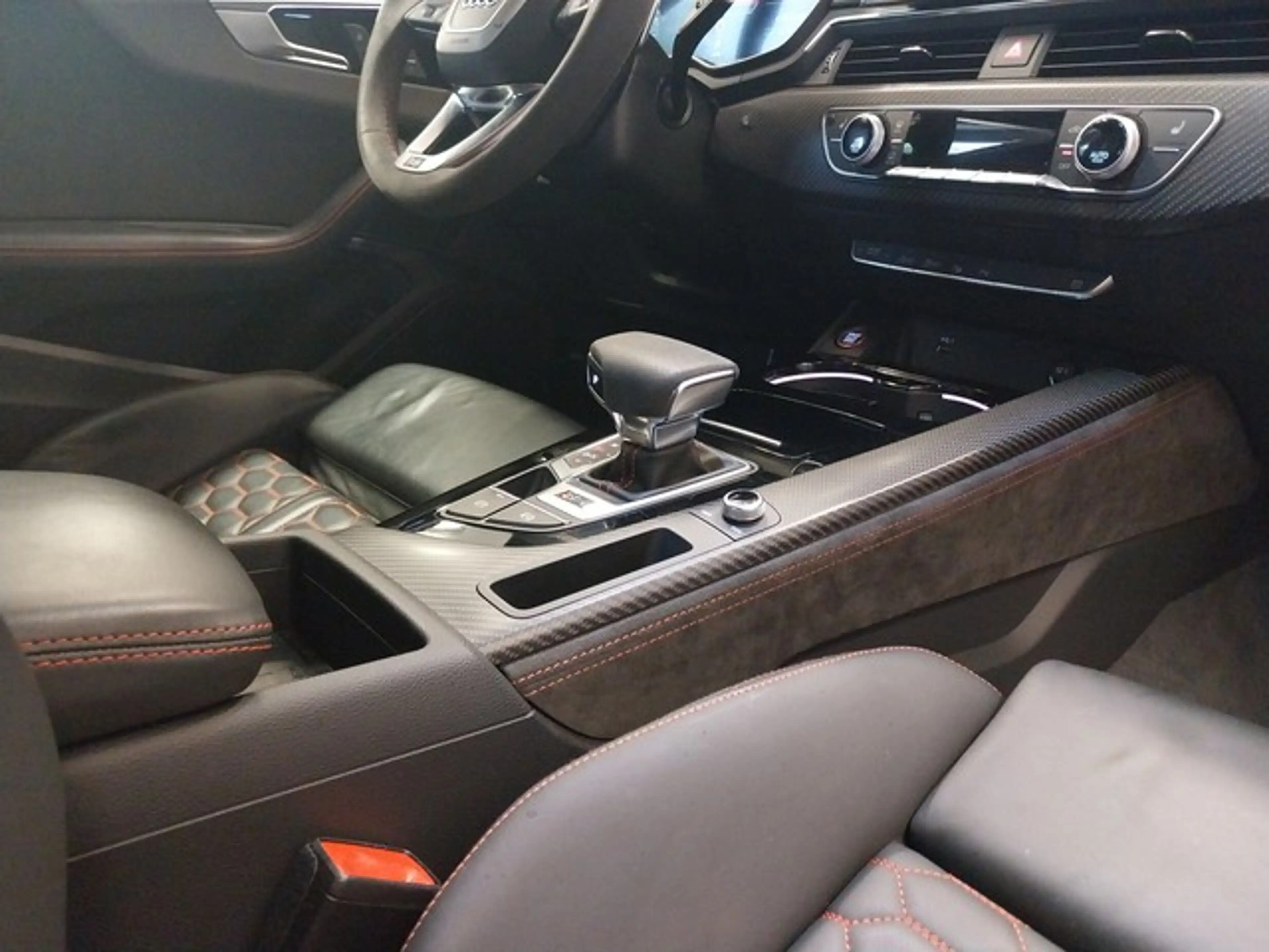 Audi RS5 RS 5 Sportback RS Essentials PANO Laser HeadUp — photo 11